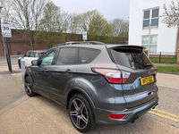 Used Ford Kuga ST-Line 2017 Grey SUV