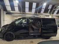 New VW Transporter Pro 170 HP (125 kW) 2025 Black Van