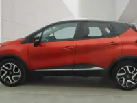 Used Renault Captur Iconic 90 HP (66 kW) 2019 Red/black SUV