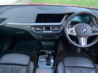 Used BMW 128 Shadowline 261 HP (191 kW) 2023 Red