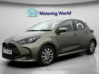 Used Toyota Yaris 116 HP (85 kW) 2023 Bronze Hatchback