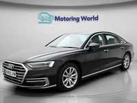 Used Audi A8 Advanced 335 HP (246 kW) 2019 Sedan