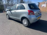 used Toyota Yaris 1.3 VVT-i T3 3dr MMT