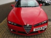 Used Alfa Romeo Brera 2009 Coupe