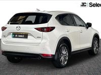 Begagnad Mazda CX-5 Inclusive 180 HK (132 kW) 2019 Vit SUV