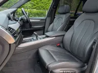 Used BMW X5 M Sport 258 HP (189 kW) 2018 Silver SUV