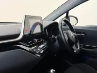 Used Toyota C-HR Design 122 HP (89 kW) 2019 Silver SUV