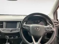 Used Vauxhall Crossland 2019 Grey SUV