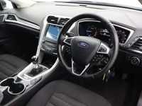 Used Ford Mondeo Zetec 2016 Grey Hatchback