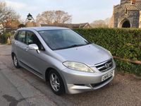 Used Honda FR-V SE 125 HP (91 kW) 2006 Silver MPV