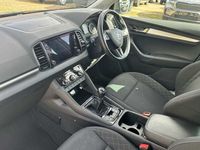 used Skoda Karoq 1.5 TSI SE 5dr