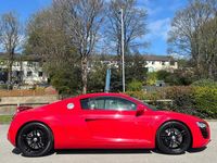 Used Audi R8 Coupé 420 HP (308 kW) 2008 Red Coupe