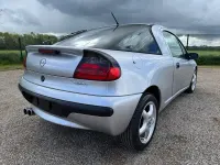 Used Vauxhall Tigra 1998 Silver Coupe