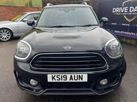 Used Mini Cooper Countryman Sport 2019 Black SUV