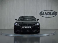 Used Audi TT Black Edition 245 HP (180 kW) 2021 Black Coupe
