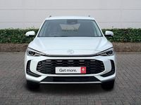 Used MG ZS Trophy 2025 Solid  arctic white Sedan