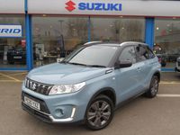 Used Suzuki Vitara SZ-T 2020 Blue SUV