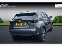 Used Toyota Yaris Hybrid 116 HP (85 kW) 2025 Estate