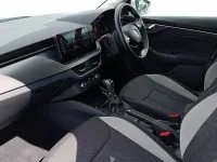 Used Skoda Kamiq SE L Executive 110 HP (80 kW) 2023 Brilliant silver metallic SUV