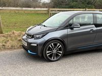 Used BMW i3 135 kW (184 HP) 2018 Grey Hatchback
