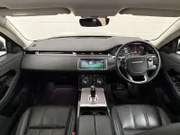 Used Land Rover Range Rover evoque S 180 HP (132 kW) 2019 Black SUV