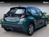 Used Toyota Yaris 116 HP (85 kW) 2026 Green Hatchback