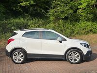 Used Vauxhall Mokka S 2016 White SUV