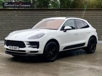 Used Porsche Macan 245 HP (180 kW) 2020 SUV