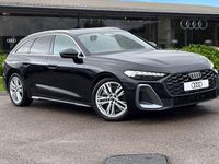 New Audi A5 Sport 2025 Black Coupe