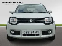 Usado Suzuki Ignis SZ-T 2019 Branco SUV