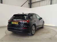 used Audi Q4 e-tron 220kW 50 Quattro 82.77kWh Edition 1 5dr Auto