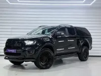 Used Ford Ranger Wildtrack 2022 Black Pickup