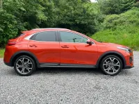 Used Kia XCeed 120 HP (88 kW) 2021 Orange SUV