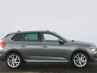 Used Skoda 110 R SE L Executive 81 HP (59 kW) 2022 Graphite grey metallic Estate