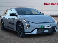 New Kia EV4 GT-Line S 150 kW (204 HP) 2025 Grey Hatchback