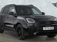 Used Mini Countryman 168 HP (123 kW) 2024 Black SUV