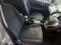 Used Nissan Pulsar N-TEC 115 HP (84 kW) 2015 Silver Hatchback