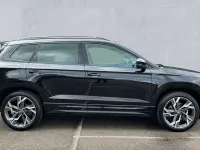 Used Skoda Karoq SportLine 190 HP (139 kW) 2026 Black magic pearl effect SUV