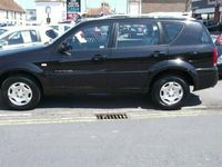 Used SsangYong Rexton 165 HP (121 kW) 2006 SUV