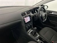 Used VW Golf VII Edition 130 HP (95 kW) 2019 Grey Hatchback