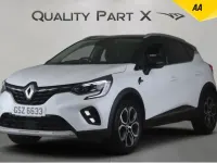 Używany Renault Captur Techno 91 KM (66 kW) 2022 Biały SUV