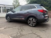 Used Renault Kadjar GT-Line 2019 Grey SUV