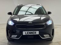 Used Kia Niro 141 HP (103 kW) 2019 Black SUV
