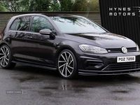 Używany VW Golf VII R 300 KM (220 kW) 2020 Czarny Hatchback