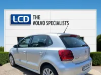 Used VW Polo SEL 85 HP (62 kW) 2010 Silver Hatchback