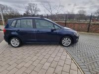 Used VW Golf Sportsvan SE 2015 Blue MPV