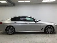 Used BMW 520 M Sport 187 HP (137 kW) 2019 Silver