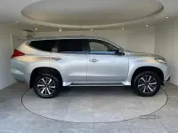 Used Mitsubishi Shogun 2021 Silver SUV
