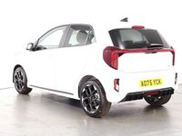 Nowe Kia Picanto GT-Line S 2025 Biały Hatchback
