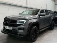Used VW Amarok Life 2023 Grey Pickup